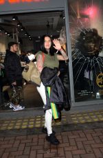 JEMMA LUCY Night Out in London 03/29/2018