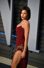 JENNA DEWAN at 2018 Vanity Fair Oscar Party in Beverly Hills 03/04/2018
