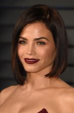 JENNA DEWAN at 2018 Vanity Fair Oscar Party in Beverly Hills 03/04/2018