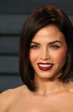 JENNA DEWAN at 2018 Vanity Fair Oscar Party in Beverly Hills 03/04/2018