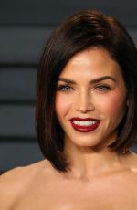 JENNA DEWAN at 2018 Vanity Fair Oscar Party in Beverly Hills 03/04/2018