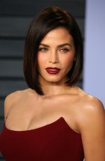 JENNA DEWAN at 2018 Vanity Fair Oscar Party in Beverly Hills 03/04/2018