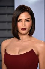 JENNA DEWAN at 2018 Vanity Fair Oscar Party in Beverly Hills 03/04/2018