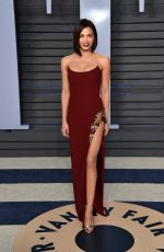 JENNA DEWAN at 2018 Vanity Fair Oscar Party in Beverly Hills 03/04/2018