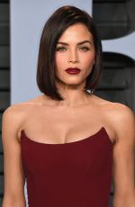 JENNA DEWAN at 2018 Vanity Fair Oscar Party in Beverly Hills 03/04/2018