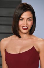 JENNA DEWAN at 2018 Vanity Fair Oscar Party in Beverly Hills 03/04/2018