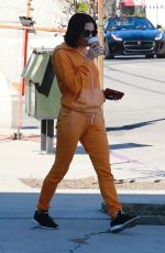 JENNA DEWAN Out for a Coffee in Studio City 03/06/2018