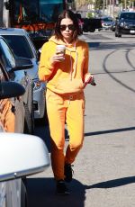 JENNA DEWAN Out for a Coffee in Studio City 03/06/2018