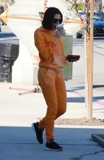 JENNA DEWAN Out for a Coffee in Studio City 03/06/2018