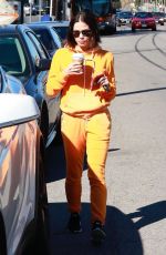 JENNA DEWAN Out for a Coffee in Studio City 03/06/2018