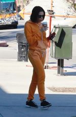 JENNA DEWAN Out for a Coffee in Studio City 03/06/2018