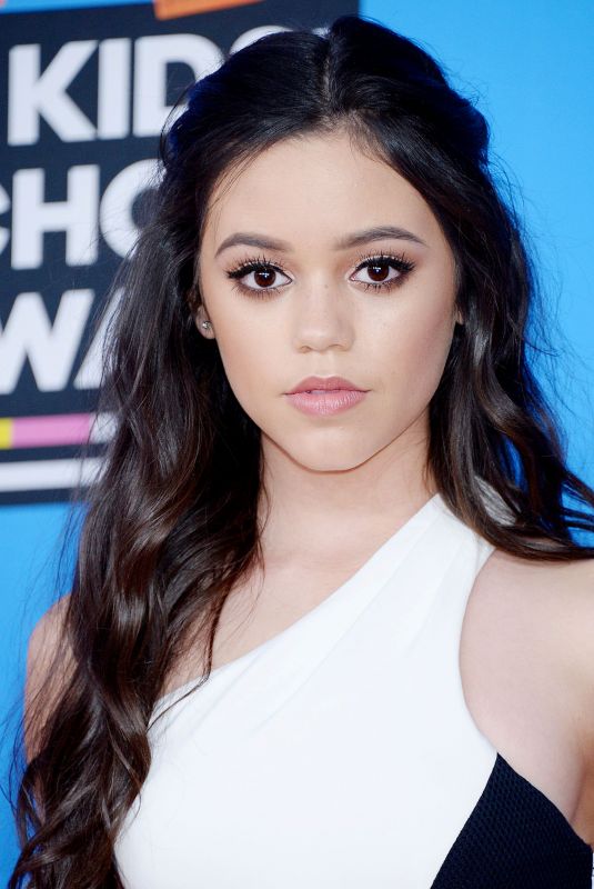 JENNA ORTEGA at 2018 Kids’ Choice Awards in Inglewood 03/24/2018