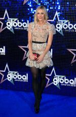 JENNI FALCONER at Global Awards 2018 in London 03/01/2018