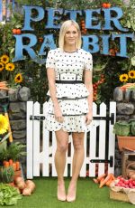 JENNI FALCONER at Peter Rabbit Premiere in London 03/11/2018