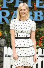 JENNI FALCONER at Peter Rabbit Premiere in London 03/11/2018