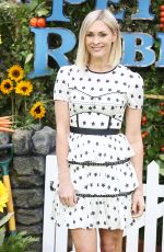 JENNI FALCONER at Peter Rabbit Premiere in London 03/11/2018