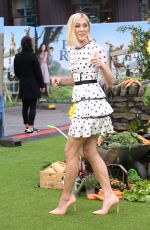 JENNI FALCONER at Peter Rabbit Premiere in London 03/11/2018