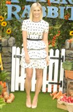 JENNI FALCONER at Peter Rabbit Premiere in London 03/11/2018