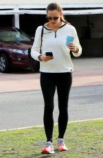 JENNIFER GARNER Out and About in Los Angeles 03/08/2018