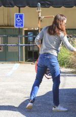 JENNIFER GARNER Out and About in Los Angeles 03/16/2018