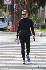 JENNIFER GARNER Out and About in Los Angeles 03/16/2018
