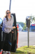 JENNIFER GARNER Out in Brentwood 02/28/2018
