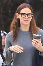 JENNIFER GARNER Out in Los Angeles 03/23/2018