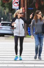 JENNIFER GARNER Out in Los Angeles 03/23/2018