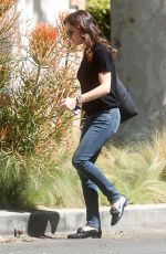 JENNIFER GARNER Out in Studio City 03/19/2018