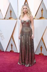 JENNIFER LAWRENCE at 90th Annual Academy Awards in Hollywood 03/04/2018