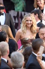 JENNIFER LAWRENCE at Oscar 2018 in Los Angeles 03/04/2018