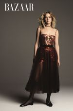 JENNIFER LAWRENCE for Harper