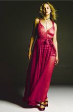 JENNIFER LAWRENCE in Fashion Arts Magazine, March 2018