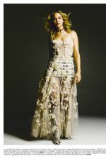 JENNIFER LAWRENCE in Fashion Arts Magazine, March 2018