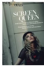 JENNIFER LAWRENCE in Harper
