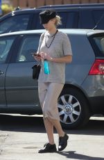 JENNIFER LAWRENCE Out and About in Los Angeles 03/06/2018