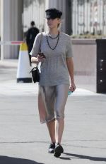 JENNIFER LAWRENCE Out and About in Los Angeles 03/06/2018