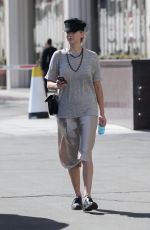JENNIFER LAWRENCE Out and About in Los Angeles 03/06/2018