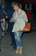 JENNIFER LOPEZ at Craig