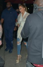 JENNIFER LOPEZ at Craig