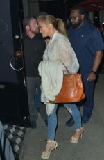 JENNIFER LOPEZ at Craig