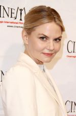JENNIFER MORRISON at Cinemagic 2018 Gala in Santa Monica 03/15/2018