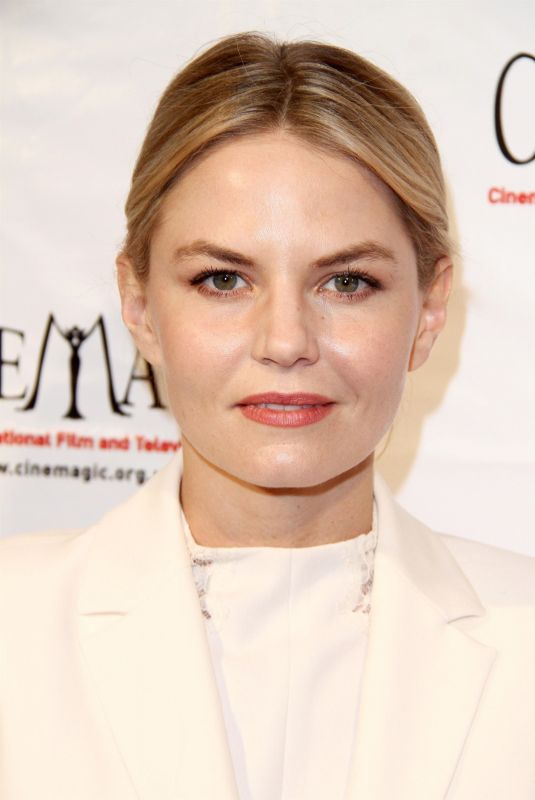 JENNIFER MORRISON at Cinemagic 2018 Gala in Santa Monica 03/15/2018