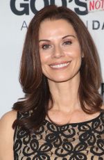 JENNIFER TAYLOR at God’s Not Dead: A Light in Darkness Premiere in Los Angeles 03/20/2018