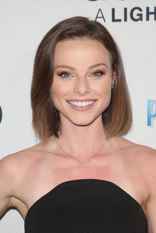 JENNY CIPOLLA at God’s Not Dead: A Light in Darkness Premiere in Los Angeles 03/20/2018
