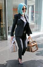 JENNY MCCARTHY Out and About in New York 03/23/2018