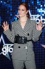 JESS GLYNNE at Global Awards 2018 in London 03/01/2018