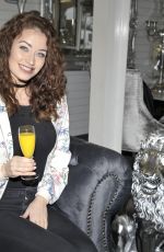 JESS IMPIAZZI Out for Launch in Stockport 03/29/2018