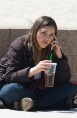 JESSICA ALBA and GABRIELLE UNION on the Set of An Untitled Bad Boys Spinoff in Los Angeles 03/28/2018
