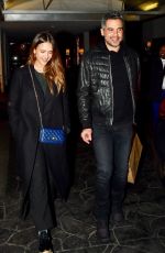 JESSICA ALBA at E Baldi Resaurant in Beverly Hills 03/02/2018